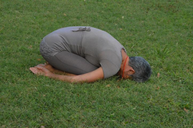 Balasana