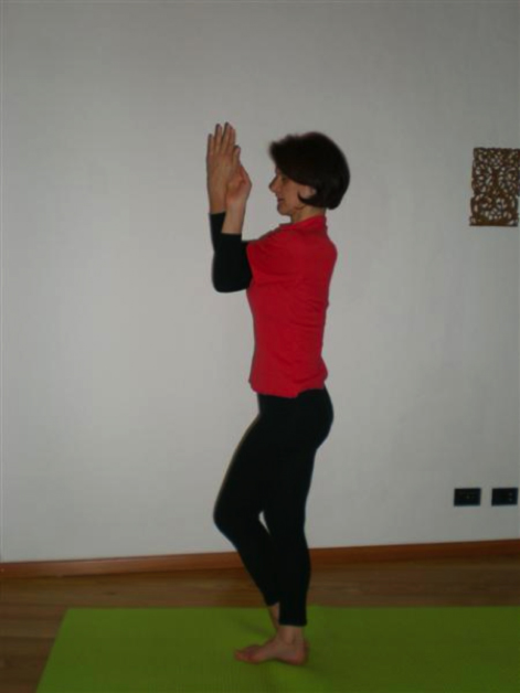 Garudasana
