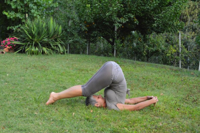Halasana